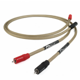 CHORD EpicX 2RCA to 2RCA Turntable (with fly lead) 1.2m