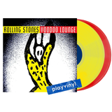 The Rolling Stones - Voodoo Lounge (30th Anniversary Edition) [2LP] - Coloured