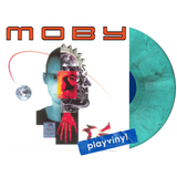 Moby - Moby [LP] - Marble 140g Vinyl