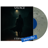 Savage - Eternity [LP] - Grey Marbled Vinyl
