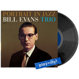 The Bill Evans Trio - Portrait In Jazz [LP]