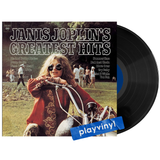 Janis Joplin - Janis Joplin's Greatest Hits [LP]