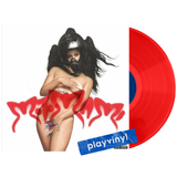 Rosalía - Motomami [LP] - Red Translucent