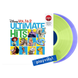 Various Artists - Disney Ultimate Hits Vol. 1 & 2 (Limited Edition) [2LP] - Colored