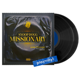 Snoop Dogg - Dr. Dre - Missionary [LP]
