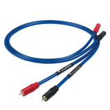 CHORD ClearwayX 2RCA to 2RCA 1m