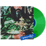 Suicideboys - Sing Me A Lullaby My Sweet Temptation [LP] - Green Vinyl