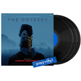 Ludwig Goransson - The Odyssey (Original Motion Picture Soundtrack) [3LP]