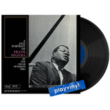 The Oscar Peterson Trio - A Jazz Portrait Of Frank Sinatra (Verve By Request Series) [LP]