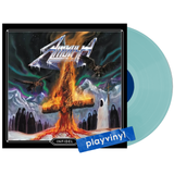 Ambush - Infidel [LP] - Blue Ice Vinyl