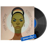 Nina Simone - Fodder On My Wings [LP]
