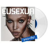 FKA Twigs - EUSEXUA [LP] - Clear Colored Vinyl