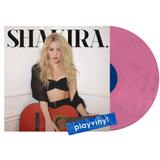 Shakira - Shakira (10th Anniversary Edition) [2LP] - Pink