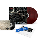 ТОЛ - СИНДРОМ БАЖАННЯ (Limited Edition) [2LP+7”] - Red Marbled