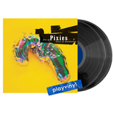 Pixies - Wave Of Mutilation: Best Of Pixies [2LP]