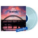 Mark Knopfler - One Deep River [2LP] - Light Blue
