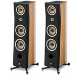 Focal KANTA 3 Walnut High Gloss / Black Mat