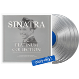 Frank Sinatra - The Platinum Collection [3LP] - Silver