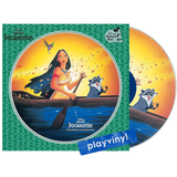 Various Artists - Songs From Pocahontas (Limited Edition) [LP] - Picture Disc
