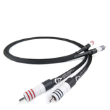 CHORD SignatureX Tuned ARAY 2RCA to 2RCA 1m