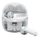 JBL Tune Flex 2 Ghost White