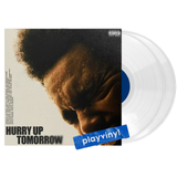 The Weeknd - Hurry Up Tomorrow (Complete Edition) [2LP] - Clear