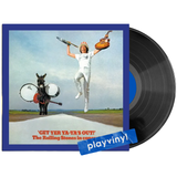 The Rolling Stones - Get Yer Ya-Ya's Out! (The Rolling Stones In Concert) [LP]