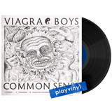 Viagra Boys - Common Sense [EP]