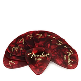 FENDER 351 RED MOTO THIN