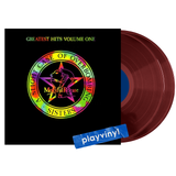 The Sisters Of Mercy - Greatest Hits Volume One - A Slight Case Of Overbombing [2LP] - Purple Transparent