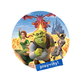 Harry Gregson-Williams and John Powell - Shrek (Original Motion Picture Score) [LP] - Picture Disc