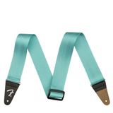 FENDER STRAP 2 inch AM PRO BELT MIAMI BLUE
