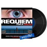 Clint Mansell Featuring Kronos Quartet - Requiem For a Dream (Original Soundtrack) [2LP]