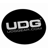 UDG Turntable Slipmat Set Black/Silver