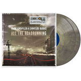 Mark Knopfler & Emmylou Harris - All The Roadrunning [2LP] - Smoke Coloured