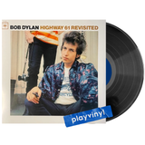 Bob Dylan - Highway 61 Revisited [LP]