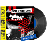 Foo Fighters - Your Favorite Toy Limited Edition [LP + Poster] - Red