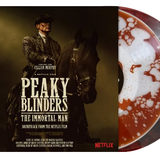 Various Artists - Peaky Blinders. The Immortal Man (Soundtrack From The Netflix Film) [2LP] - Whisky Liquid-Filled Vinyl