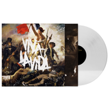Coldplay - Viva La Vida Or Death And All His Friends [LP] - Clear