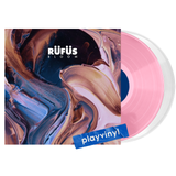 Rufus Du Sol - Bloom [2LP] - Pink-White