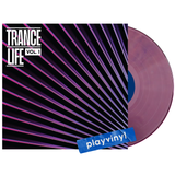 Various Artists - Trance Life Vol. 1 [LP] - Purple Marbled