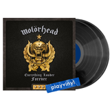 Motorhead - Everything Louder Forever [2LP]