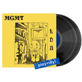 MGMT - Little Dark Age [2LP]