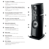 Focal Grande Utopia III Premium Evo Hot Chocolate