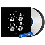Kaleo - A/B (10th Anniversary Deluxe Edition) [2LP] - White-Black
