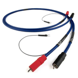 CHORD ClearwayX 2RCA to 2RCA Turntable (with fly lead) 1.2m