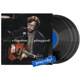 Eric Clapton - Unplugged (Enhanced Edition) [3LP]