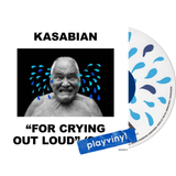 Kasabian - For Crying Out Loud [LP+CD]