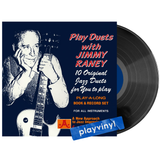 Jimmy Raney - Play Duets With Jimmy Raney [LP]
