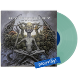 Hypocrisy - End Of Disclosure [LP] - Coke Bottle Green